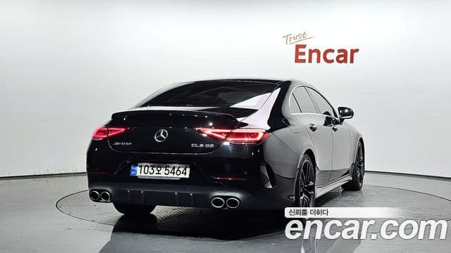 Mercedes-Benz CLS-класс C257 AMG CLS53 4MATIC+, 2022 2