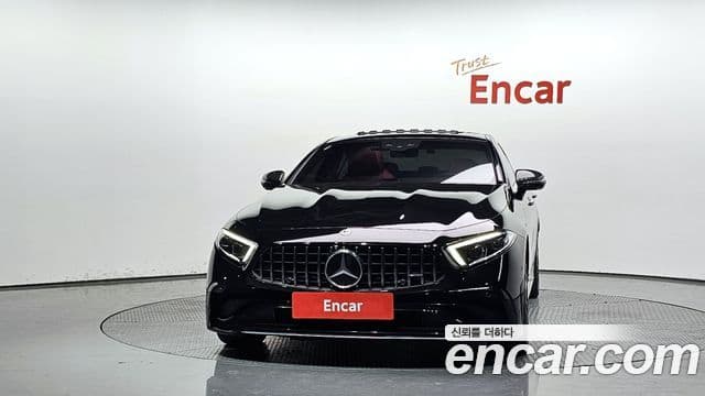 Mercedes-Benz CLS-класс C257 AMG CLS53 4MATIC+, 2022 3