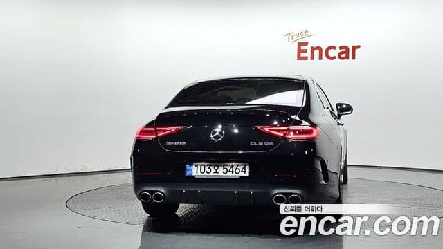 Mercedes-Benz CLS-класс C257 AMG CLS53 4MATIC+, 2022 4