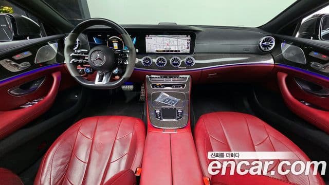 Mercedes-Benz CLS-класс C257 AMG CLS53 4MATIC+, 2022 7