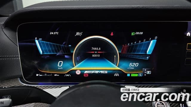 Mercedes-Benz CLS-класс C257 AMG CLS53 4MATIC+, 2022 8