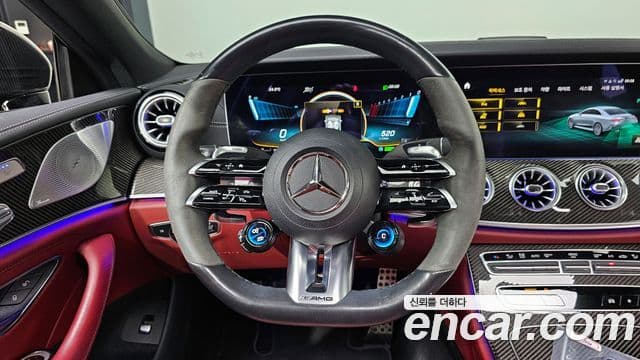 Mercedes-Benz CLS-класс C257 AMG CLS53 4MATIC+, 2022 13