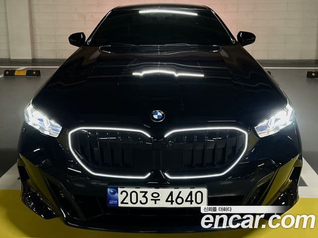 BMW 5시리즈 (G60) 520i Special Edition, 2025 1