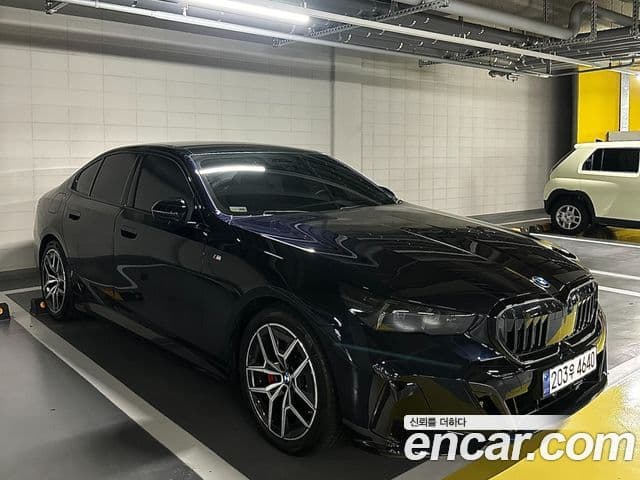 BMW 5시리즈 (G60) 520i Special Edition, 2025 3