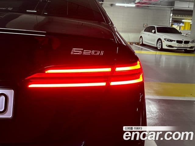 BMW 5시리즈 (G60) 520i Special Edition, 2025 6