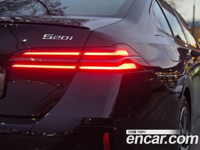 BMW 5시리즈 (G60) 520i Special Edition, 2025 7