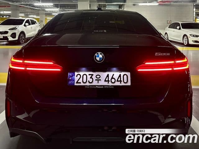 BMW 5시리즈 (G60) 520i Special Edition, 2025 8