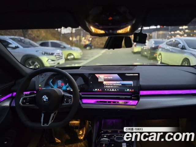 BMW 5시리즈 (G60) 520i Special Edition, 2025 14