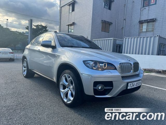 BMW X6 (E71), 2012 2