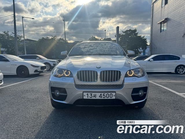 BMW X6 (E71), 2012 3