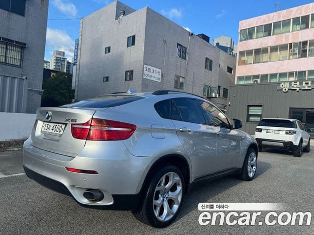 BMW X6 (E71), 2012 4