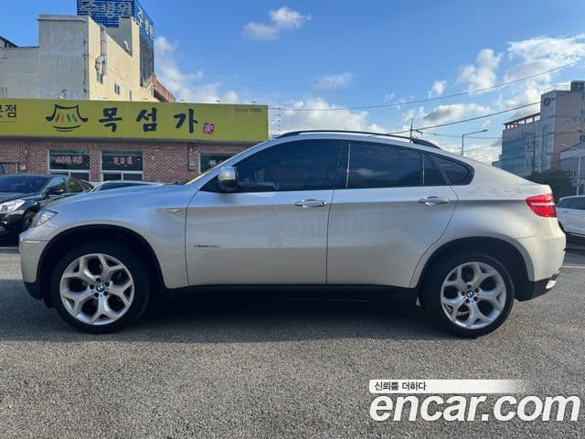 BMW X6 (E71), 2012 6