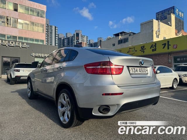 BMW X6 (E71), 2012 7