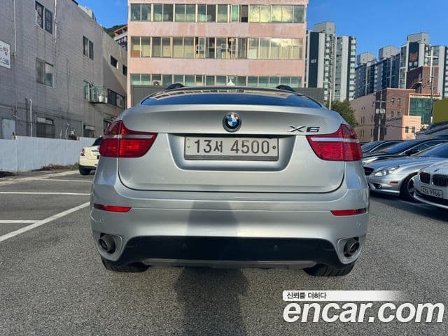 BMW X6 (E71), 2012 8