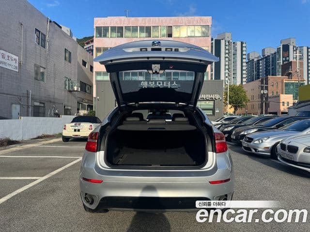 BMW X6 (E71), 2012 9