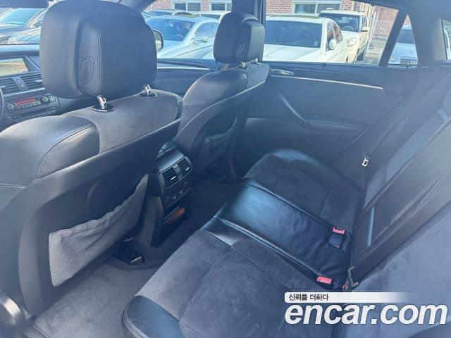 BMW X6 (E71), 2012 14