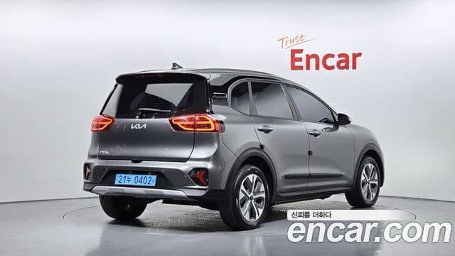 Kia Niro Plus Air, 2023 2
