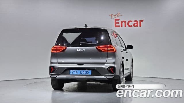 Kia Niro Plus Air, 2023 4
