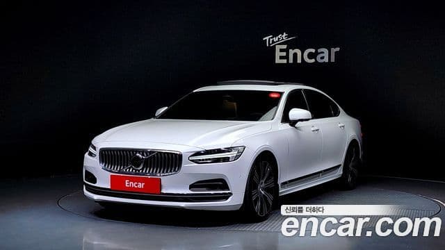 Volvo S90 B6 AWD Ultimate Bright, 2024 1