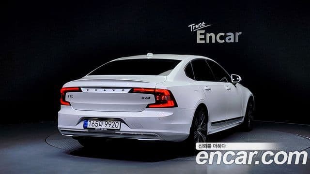 Volvo S90 B6 AWD Ultimate Bright, 2024 2