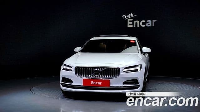 Volvo S90 B6 AWD Ultimate Bright, 2024 3