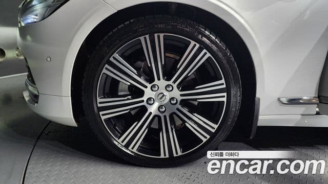 Volvo S90 B6 AWD Ultimate Bright, 2024 все фото