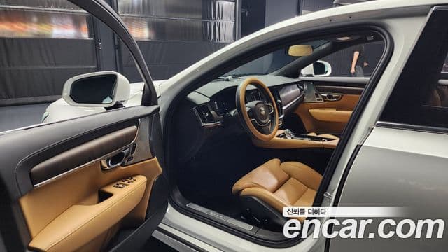 Volvo S90 B6 AWD Ultimate Bright, 2024 10