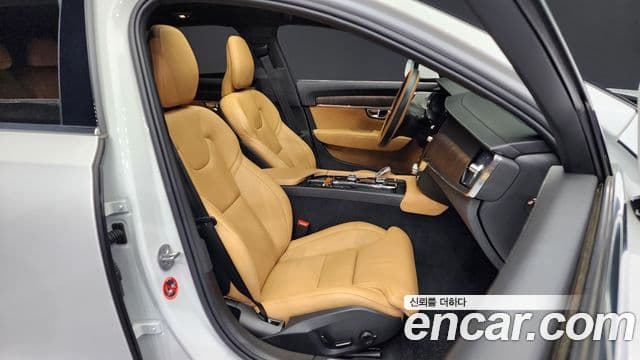 Volvo S90 B6 AWD Ultimate Bright, 2024 11