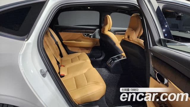 Volvo S90 B6 AWD Ultimate Bright, 2024 12