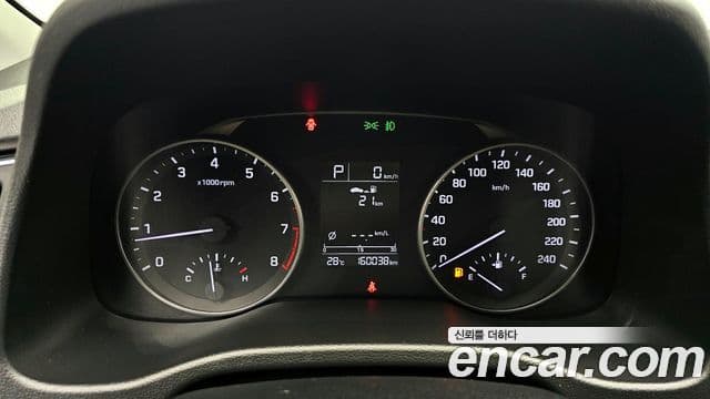 Hyundai Avante AD Style, 2016 8