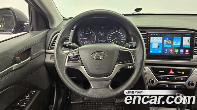 Hyundai Avante AD Style, 2016 13