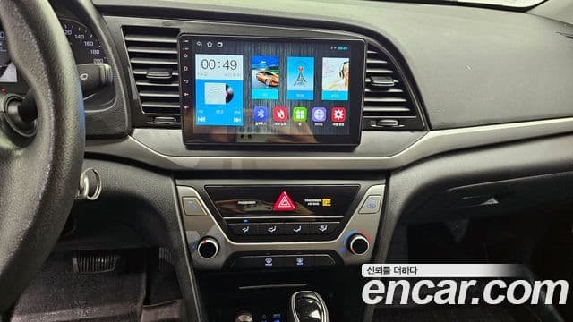 Hyundai Avante AD Style, 2016 14