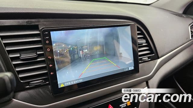 Hyundai Avante AD Style, 2016 15