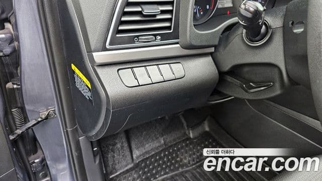 Hyundai Avante AD Style, 2016 16