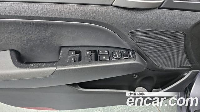 Hyundai Avante AD Style, 2016 17