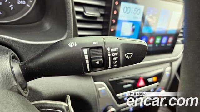 Hyundai Avante AD Style, 2016 19