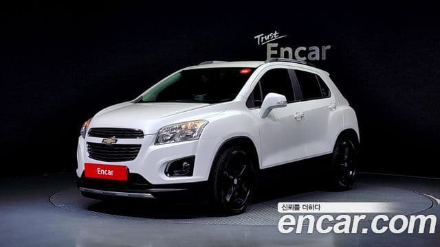 Chevrolet(GM대우) Trax 1.4 LT Deluxe, 2014 1