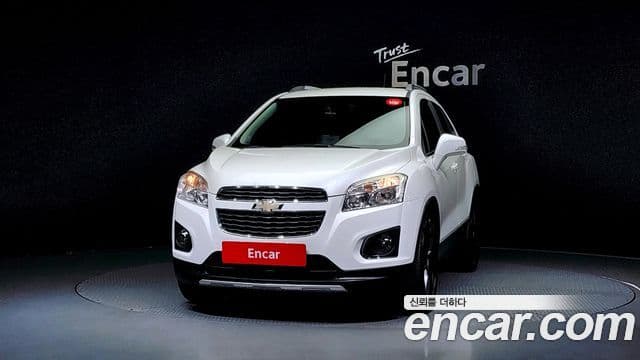 Chevrolet(GM대우) Trax 1.4 LT Deluxe, 2014 3