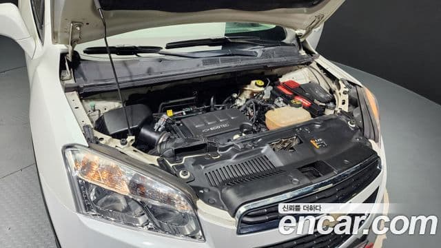 Chevrolet(GM대우) Trax 1.4 LT Deluxe, 2014 6