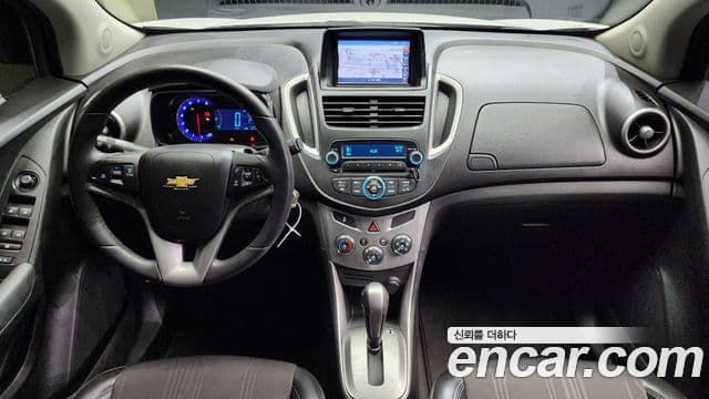 Chevrolet(GM대우) Trax 1.4 LT Deluxe, 2014 7