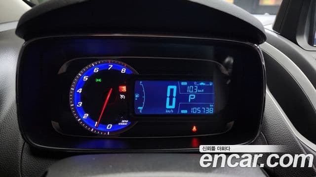 Chevrolet(GM대우) Trax 1.4 LT Deluxe, 2014 8