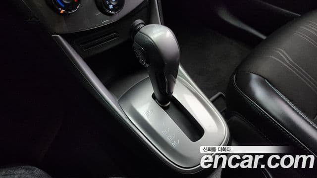 Chevrolet(GM대우) Trax 1.4 LT Deluxe, 2014 9