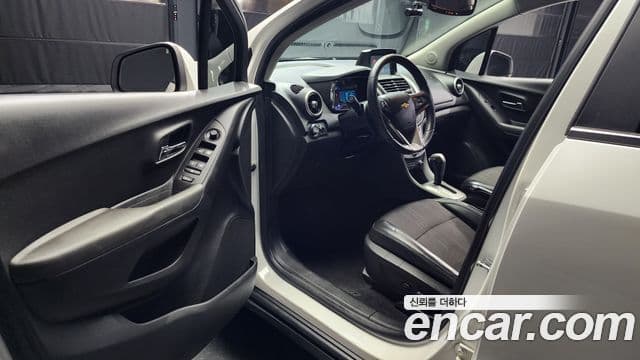 Chevrolet(GM대우) Trax 1.4 LT Deluxe, 2014 10