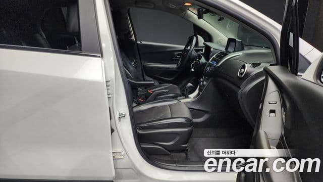 Chevrolet(GM대우) Trax 1.4 LT Deluxe, 2014 11