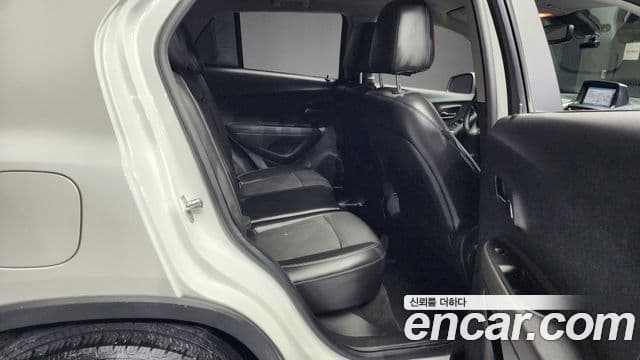 Chevrolet(GM대우) Trax 1.4 LT Deluxe, 2014 12