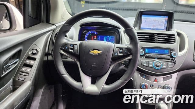 Chevrolet(GM대우) Trax 1.4 LT Deluxe, 2014 13