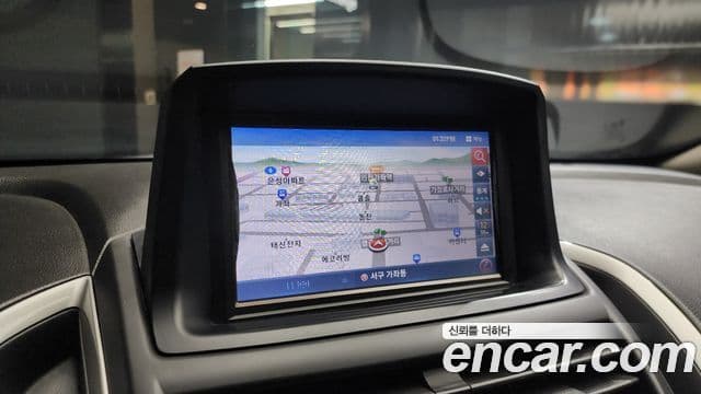 Chevrolet(GM대우) Trax 1.4 LT Deluxe, 2014 14