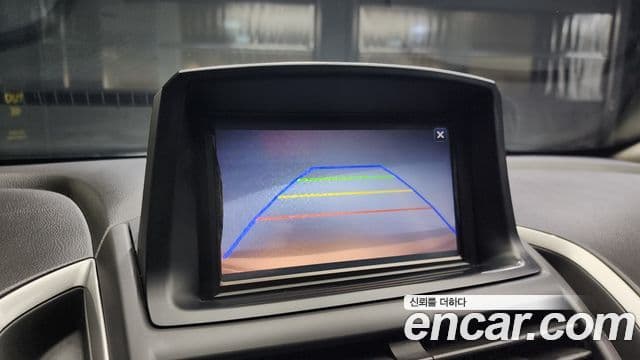 Chevrolet(GM대우) Trax 1.4 LT Deluxe, 2014 15