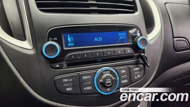 Chevrolet(GM대우) Trax 1.4 LT Deluxe, 2014 16