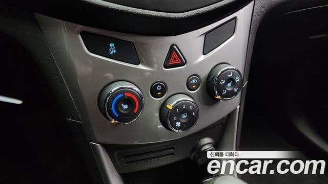 Chevrolet(GM대우) Trax 1.4 LT Deluxe, 2014 17